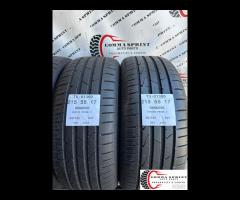 4 PNEUMATICI 215/55 R17 HANKOOK ESTIVE 85%