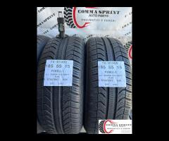 4 PNEUMATICI 185/55 R15 PIRELLI 4 STAGIONI