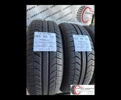 4 PNEUMATICI 185/55 R15 PIRELLI 4 STAGIONI - 7