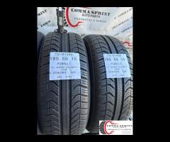 4 PNEUMATICI 185/55 R15 PIRELLI 4 STAGIONI - 8