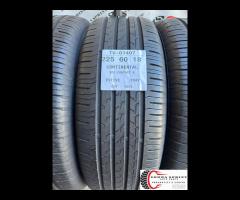 4 PNEUMATICI 225/60 R18 CONTINENTAL ESTIVE