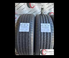 4 PNEUMATICI 225/60 R18 CONTINENTAL ESTIVE