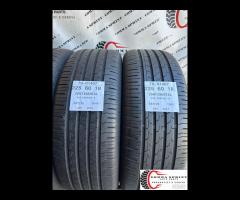 4 PNEUMATICI 225/60 R18 CONTINENTAL ESTIVE