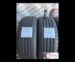 4 PNEUMATICI 215/60 R16 CONTINENTAL ESTIVE
