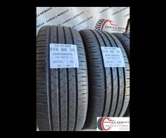 4 PNEUMATICI 215/60 R16 CONTINENTAL ESTIVE - 7