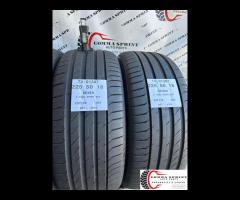 4 PNEUMATICI 225/50 R18 NEXEN ESTIVE - 8