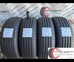 4 PNEUMATICI 205/60 R16 TRACMAX ESTIVE