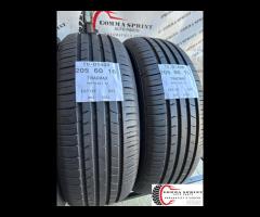 4 PNEUMATICI 205/60 R16 TRACMAX ESTIVE - 8