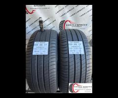 2 PNEUMATICI 225/55 R17 MICHELIN ESTIVE RFT 75%