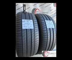 2 PNEUMATICI 225/55 R17 MICHELIN ESTIVE RFT 75%