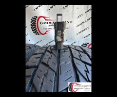 4 PNEUMATICI 245/75 R17 YOKOHAMA ESTIVE 85%