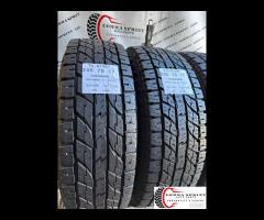 4 PNEUMATICI 245/75 R17 YOKOHAMA ESTIVE 85% - 6