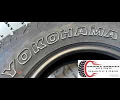 4 PNEUMATICI 245/75 R17 YOKOHAMA ESTIVE 85% - 10