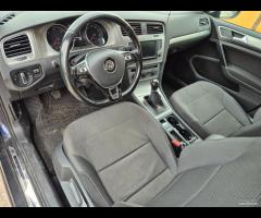 Volkswagen Golf 1.6 TDI 110 CV 5p. PER EXPORT - 9