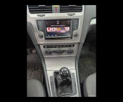 Volkswagen Golf 1.6 TDI 110 CV 5p. PER EXPORT - 11