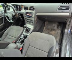 Volkswagen Golf 1.6 TDI 110 CV 5p. PER EXPORT - 16