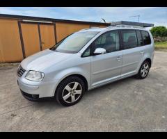 Volkswagen Touran 2.0 TDI 170CV EXPORT