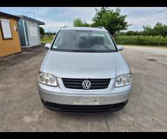 Volkswagen Touran 2.0 TDI 170CV EXPORT