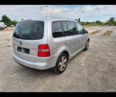 Volkswagen Touran 2.0 TDI 170CV EXPORT