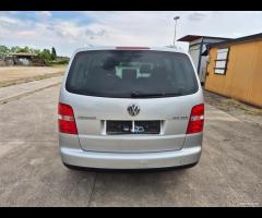 Volkswagen Touran 2.0 TDI 170CV EXPORT
