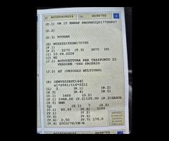 Volkswagen Touran 2.0 TDI 170CV EXPORT - 18