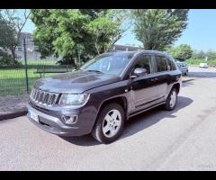 Jeep Compass 2.2 CRD Limited 4X4 - 2013 OK PERMUTE
