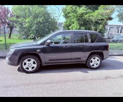 Jeep Compass 2.2 CRD Limited 4X4 - 2013 OK PERMUTE