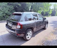 Jeep Compass 2.2 CRD Limited 4X4 - 2013 OK PERMUTE