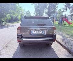 Jeep Compass 2.2 CRD Limited 4X4 - 2013 OK PERMUTE