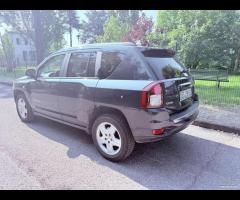 Jeep Compass 2.2 CRD Limited 4X4 - 2013 OK PERMUTE