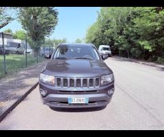 Jeep Compass 2.2 CRD Limited 4X4 - 2013 OK PERMUTE - 7