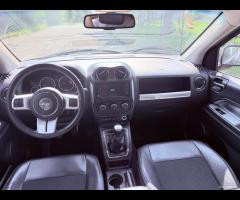 Jeep Compass 2.2 CRD Limited 4X4 - 2013 OK PERMUTE - 12