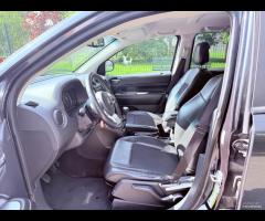 Jeep Compass 2.2 CRD Limited 4X4 - 2013 OK PERMUTE - 16