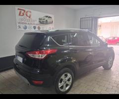 Ford Kuga 2.0 TDCi 140 CV Titanium unico prop 2013 - 9