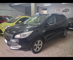 Ford Kuga 2.0 TDCi 140 CV Titanium unico prop 2013 - 10