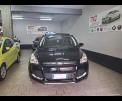 Ford Kuga 2.0 TDCi 140 CV Titanium unico prop 2013 - 11