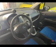 Opel Agila 1.0 12V 65CV Enjoy 2009 - 9