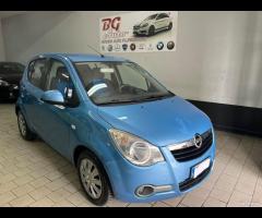 Opel Agila 1.0 12V 65CV Enjoy 2009 - 13
