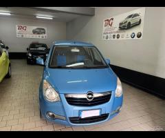 Opel Agila 1.0 12V 65CV Enjoy 2009 - 15