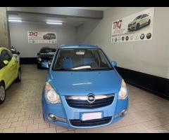 Opel Agila 1.0 12V 65CV Enjoy 2009 - 19