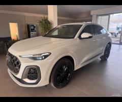 Audi Q5 40 TDI 204 CV quattro S tronic line KM0