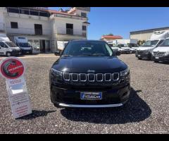 Jeep Compass 1.3 Turbo AT6 4xe Limited 46mila KM - 12