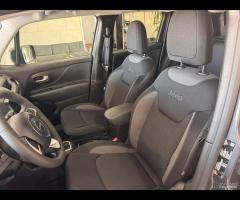 Jeep Renegade 1.3 190CV 4x4 AT6 Limited 39mila km - 9