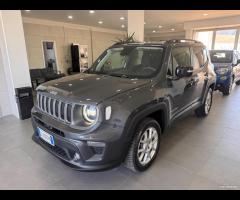 Jeep Renegade 1.3 190CV 4x4 AT6 Limited 39mila km - 14