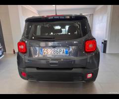 Jeep Renegade 1.3 190CV 4x4 AT6 Limited 39mila km - 16
