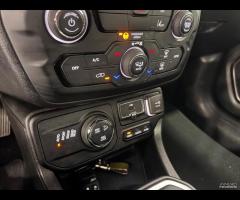 Jeep Renegade 1.3 190CV 4x4 AT6 Limited 39mila km - 17