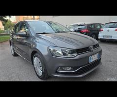 Volkswagen Polo 1.4 TDI 5p. Business BlueMotion Te