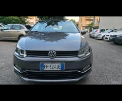 Volkswagen Polo 1.4 TDI 5p. Business BlueMotion Te - 8