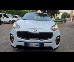 Kia Sportage 1.6 GDI 2WD Benzina Manuale