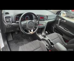 Kia Sportage 1.6 GDI 2WD Benzina Manuale - 26